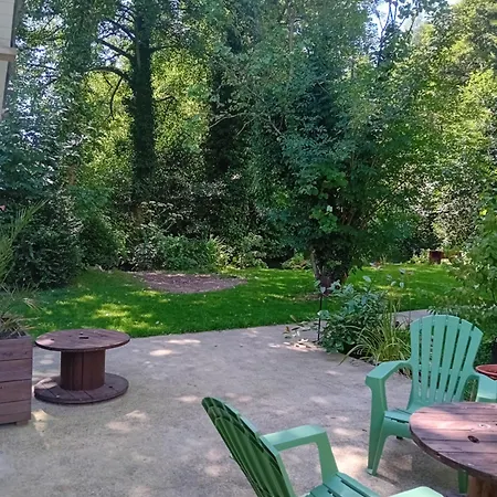 Le Murmure De La Petite Oasis *