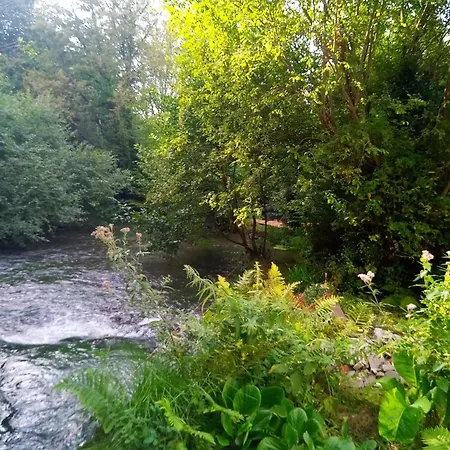 Le Murmure De La Petite Oasis Séjour à la campagne *