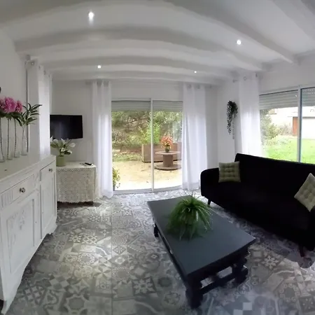 Le Murmure De La Petite Oasis Séjour à la campagne