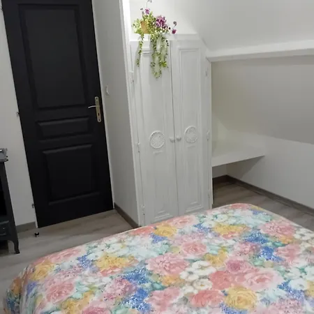 Séjour à la campagne Le Murmure De La Petite Oasis