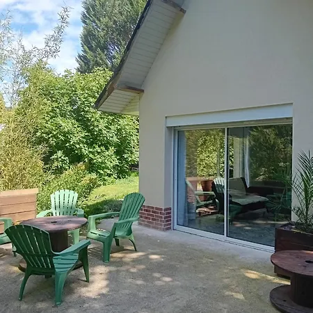 Gospodarstwo wiejskie Le Murmure De La Petite Oasis
