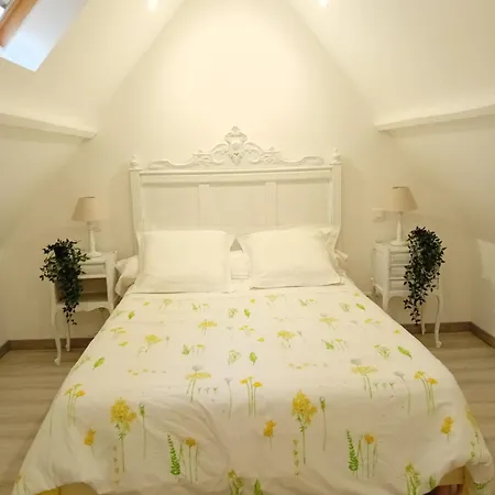 Le Murmure De La Petite Oasis Séjour à la campagne Neslette