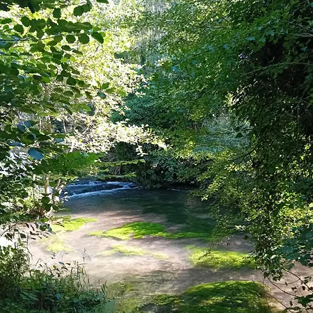 Le Murmure De La Petite Oasis 乡村民宿