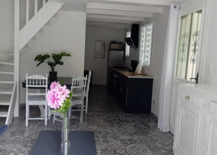 Le Murmure De La Petite Oasis Neslette