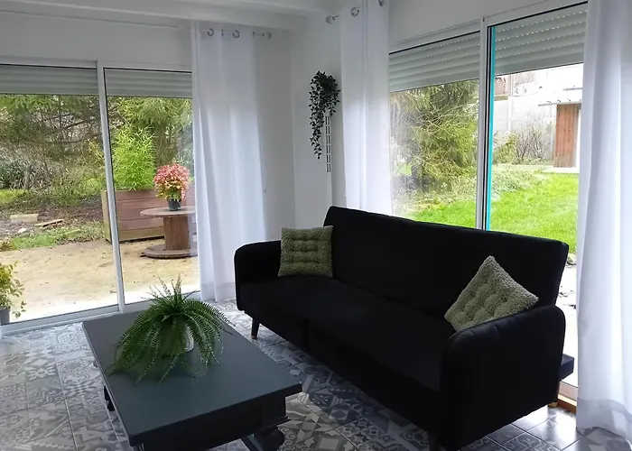 Le Murmure De La Petite Oasis Neslette