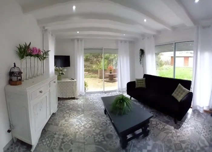 Le Murmure De La Petite Oasis Hétvégi ház