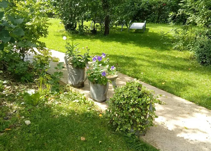 Le Murmure De La Petite Oasis Neslette